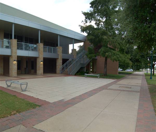 Waco Convention Center (6/15/2015)