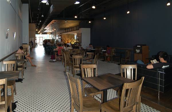 Dichotomy Coffee (6/15/2015)
