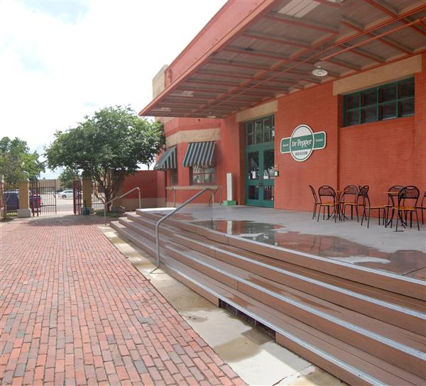 Dr Pepper Museum (6/16/2015)
