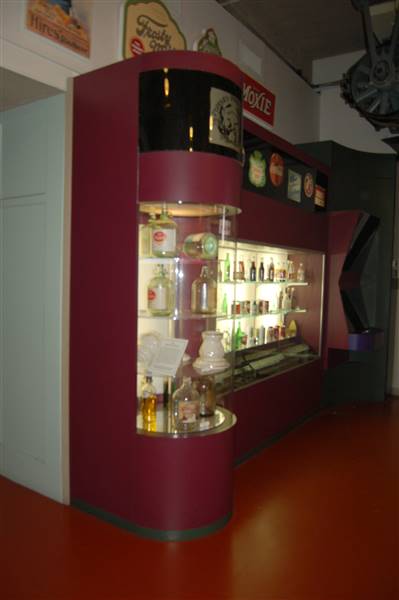 Dr Pepper Museum (6/16/2015)