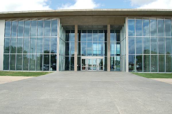 The Modern: Modern Art Museum of Fort Worth (3/24/2007)