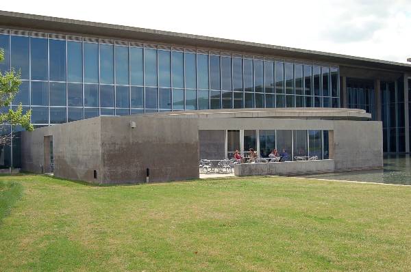 The Modern: Modern Art Museum of Fort Worth (3/24/2007)