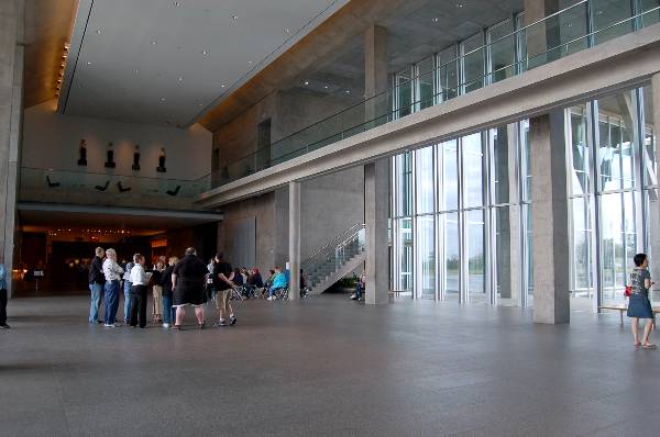 The Modern: Modern Art Museum of Fort Worth (3/24/2007)
