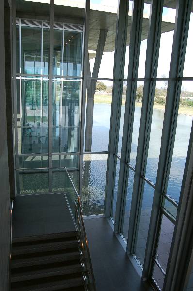 The Modern: Modern Art Museum of Fort Worth (3/24/2007)