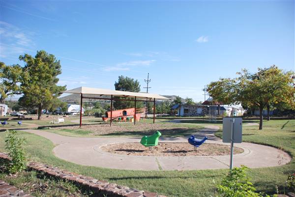 Baines Park (10/15/2015)