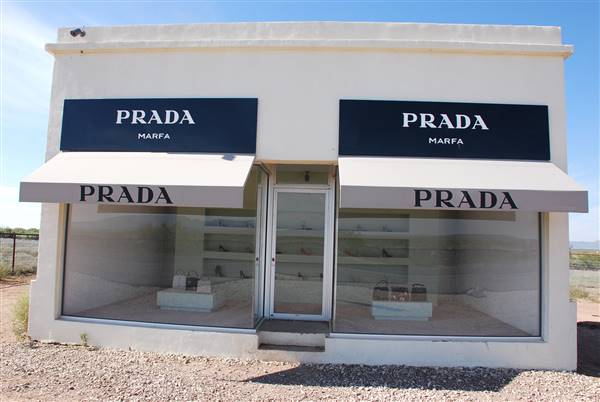 Prada Marfa (10/15/2015)