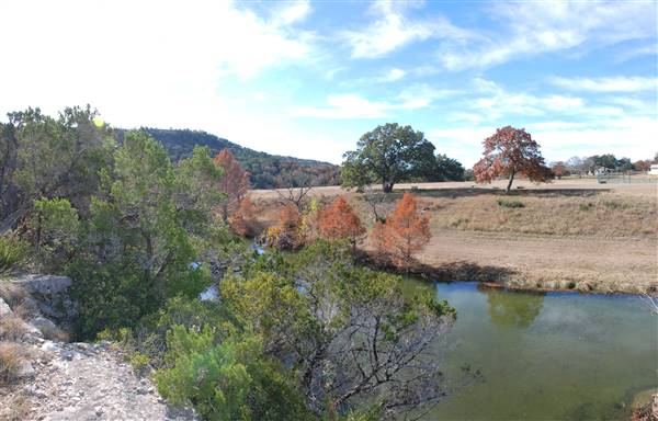 Henly Hill Ranch (1/8/2016)