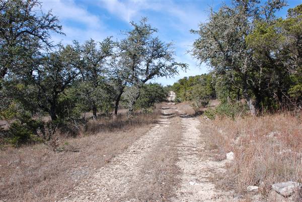 Henly Hill Ranch (1/8/2016)