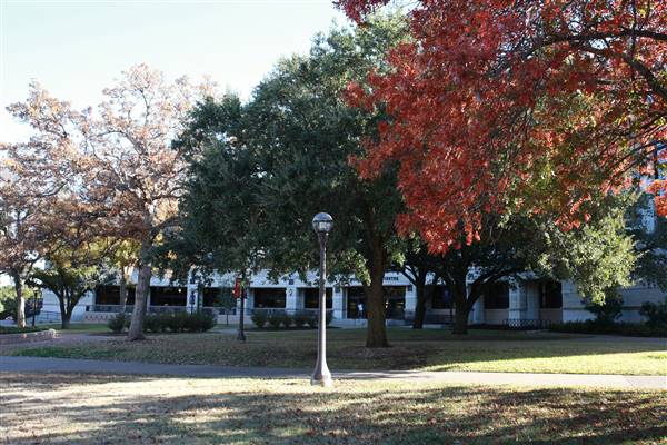 McLennan Community College (1/12/2016)