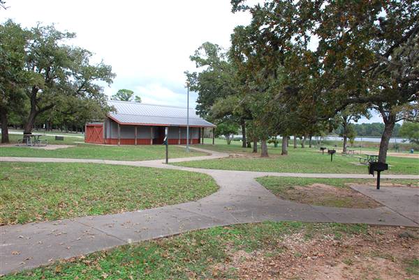 Lake Bastrop - North Shore Park (11/5/2015)