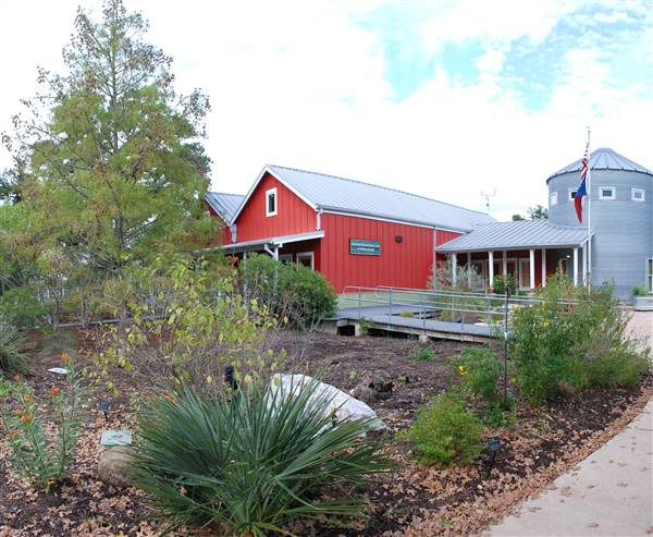 McKinney Roughs Nature Park (11/5/2015)