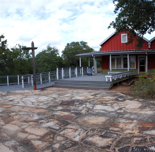 McKinney Roughs Nature Park (11/5/2015)