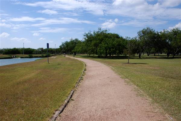 Edinburg Municipal Park (8/22/2015)