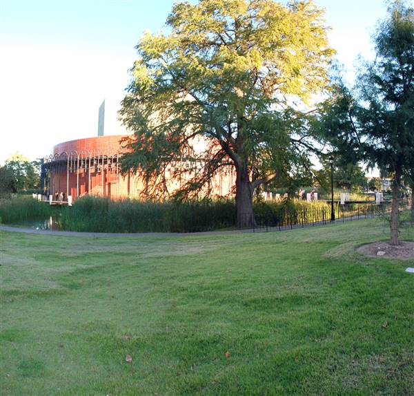 Texas State University (11/2/2015)