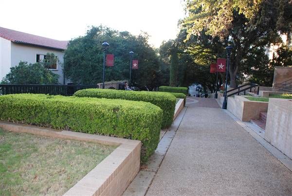 Texas State University (11/2/2015)