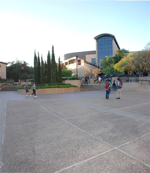 Texas State University (11/2/2015)
