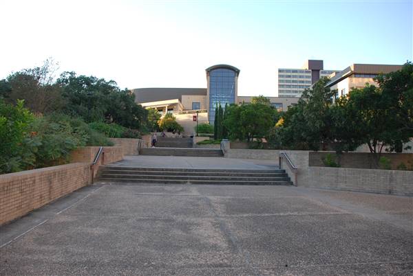 Texas State University (11/2/2015)