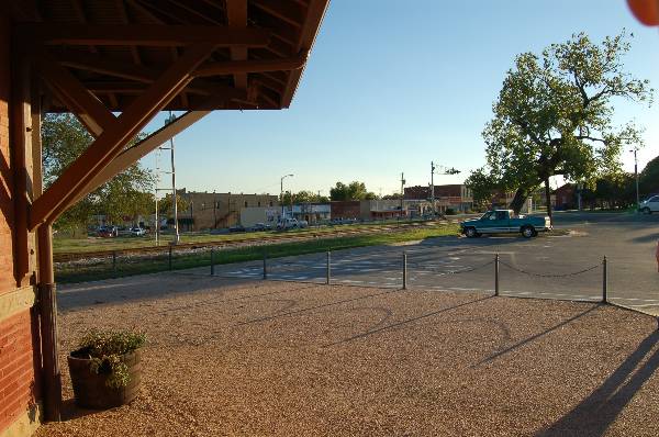 Elgin Train Depot (10/19/2006)