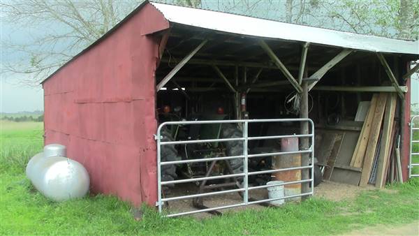 Maeshill Farm (4/18/2016)