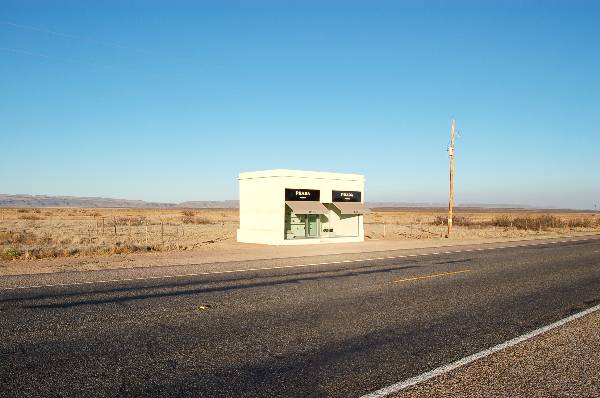 Prada Marfa (4/6/2006)