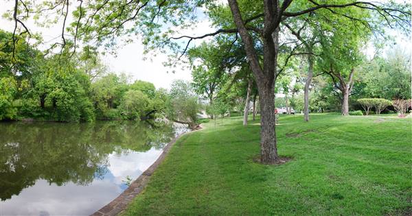Lakeside Park (4/14/2016)