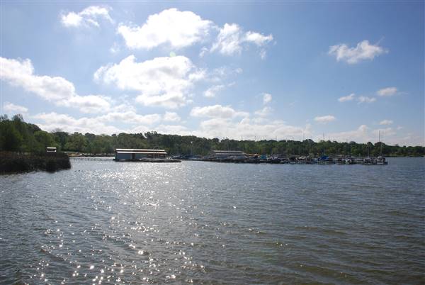 White Rock Lake Park (4/14/2016)