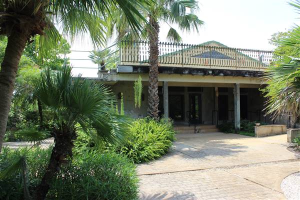 Carothers Coastal Gardens of Seabrook (6/16/2016)