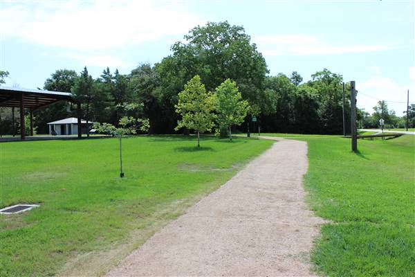 Seabrook Hike & Bike Trails (6/16/2016)