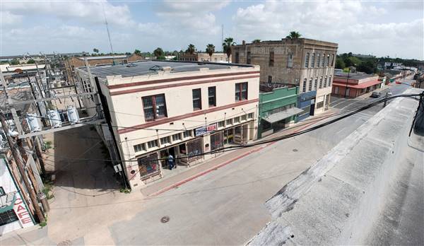 Market Square - Rooftop Views (7/19/2016)