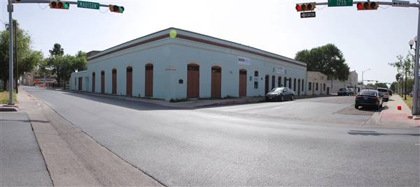 Former Jail (7/19/2016)
