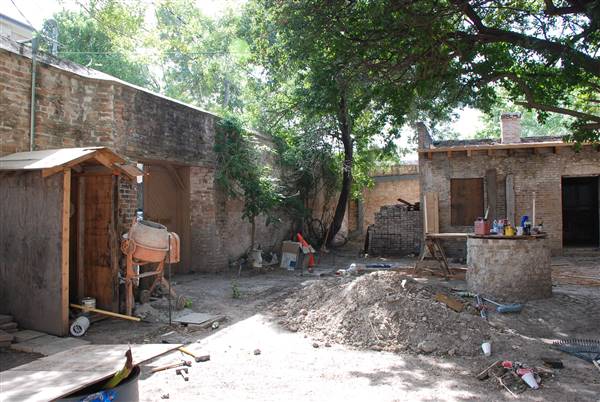Former Jail (7/19/2016)