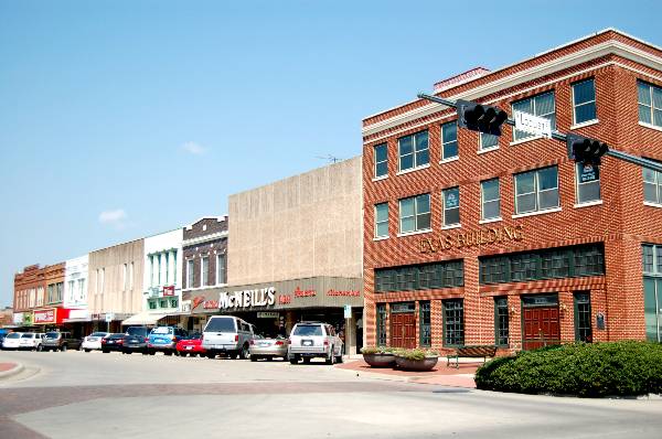 Denton (8/31/2007)