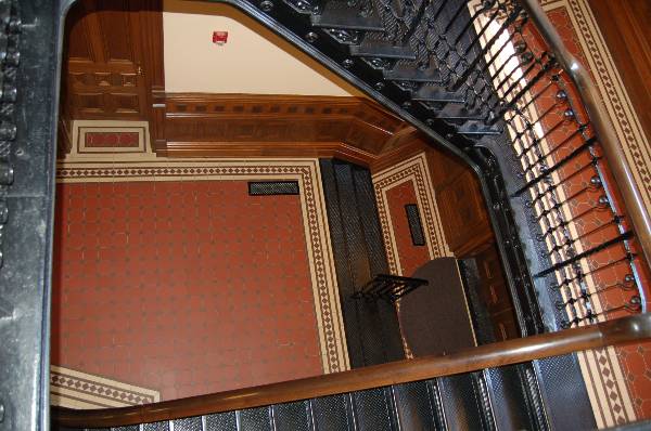 Denton County Courthouse & Museum (8/31/2007)