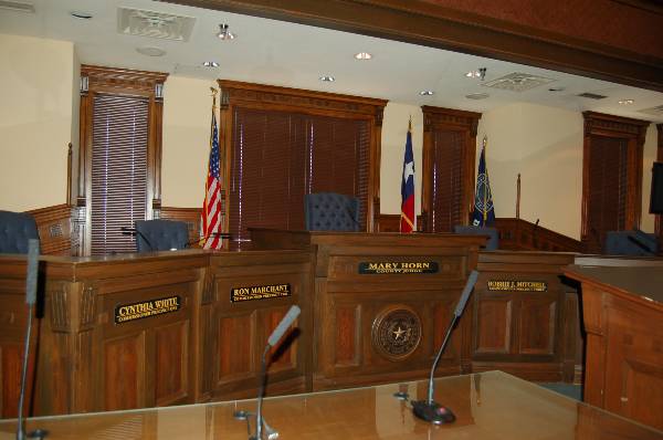 Denton County Courthouse & Museum (8/31/2007)