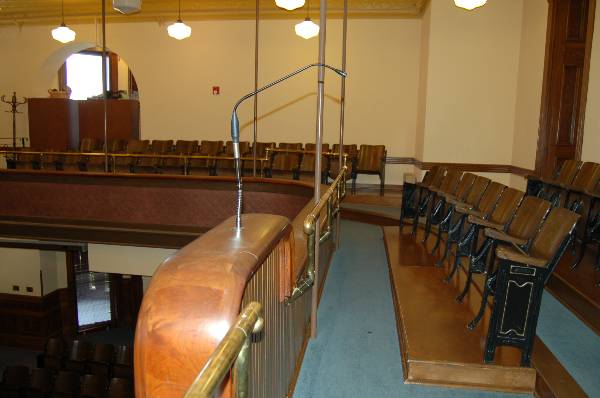 Denton County Courthouse & Museum (8/31/2007)