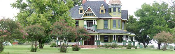 Harris House (10/4/2016)
