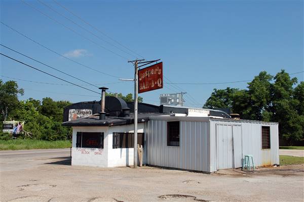 Jasper's BBQ (12/7/2016)