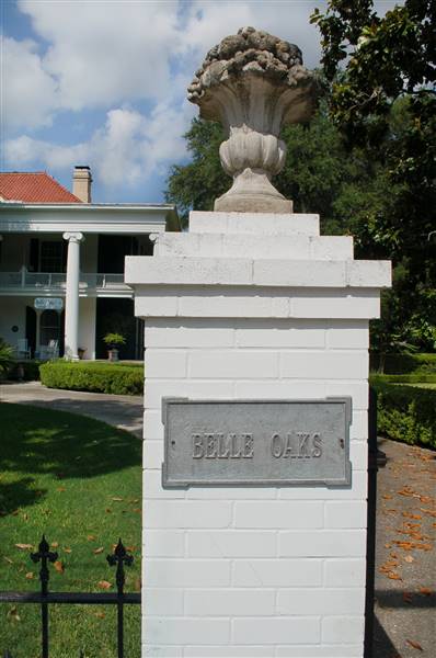 Belle Oaks Inn Bed & Breakfast (12/12/2016)