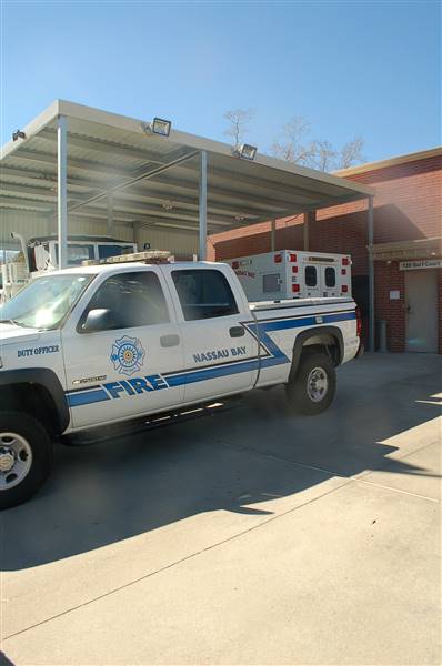 Nassau Bay Volunteer Fire Department (12/15/2016)