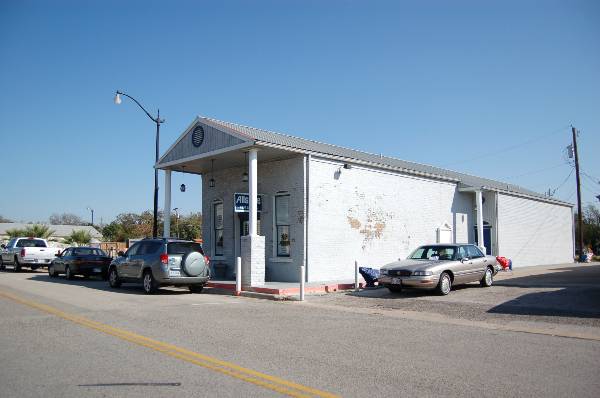 Hutto (10/30/2007)