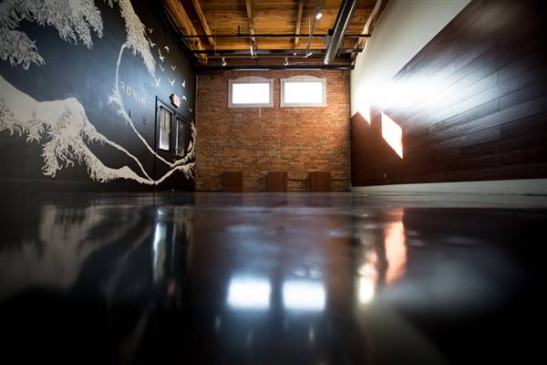 Ronin Art House Studios (2/13/2017)