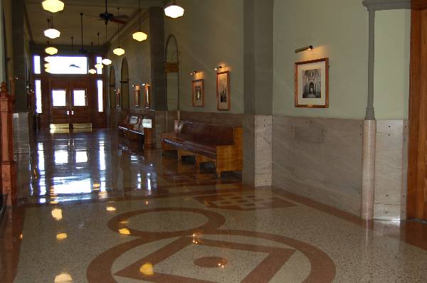 Tarrant County Courthouse (11/9/2007)