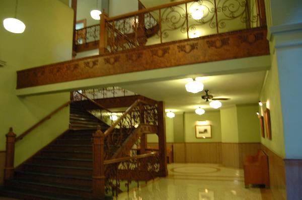 Tarrant County Courthouse (11/9/2007)