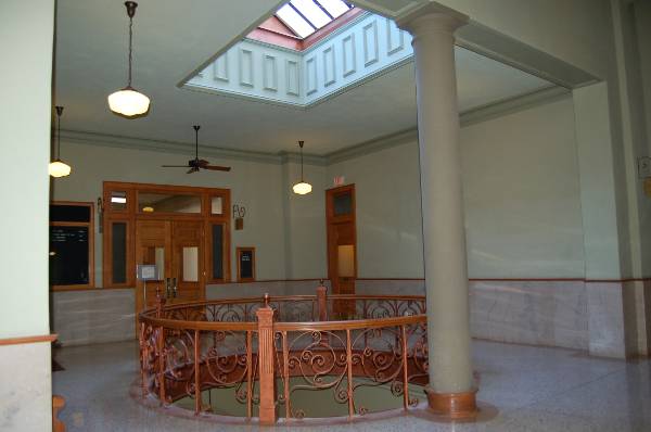 Tarrant County Courthouse (11/9/2007)