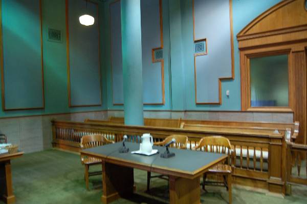 Tarrant County Courthouse (11/9/2007)