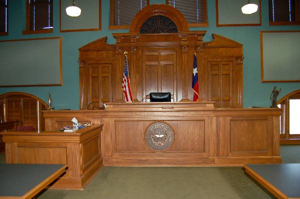 Tarrant County Courthouse (11/9/2007)