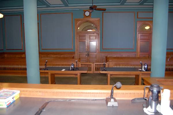 Tarrant County Courthouse (11/9/2007)