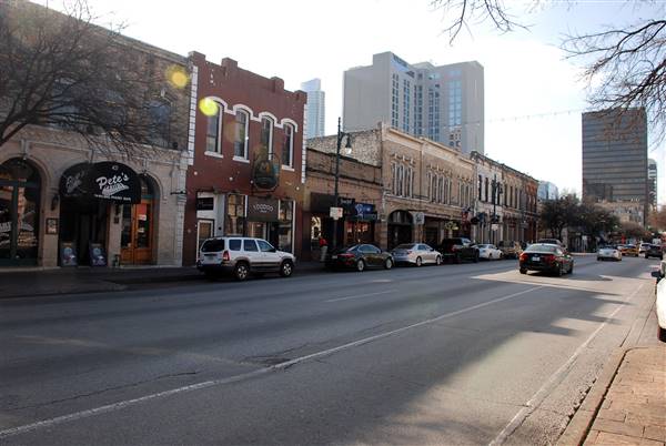 6th Street Retail District (3/10/2017)