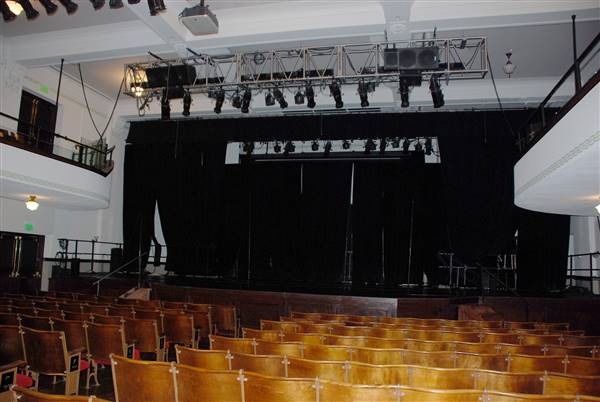 McKinney Performing Arts Center (7/20/2017)