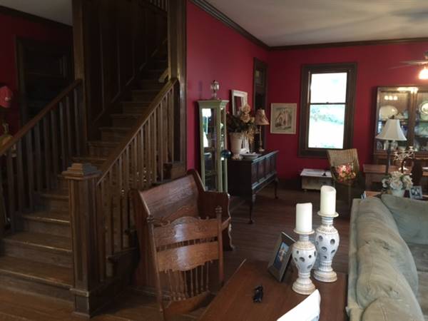 Hughes House (8/8/2017)